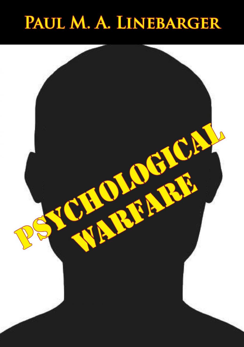 Big bigCover of Psychological Warfare