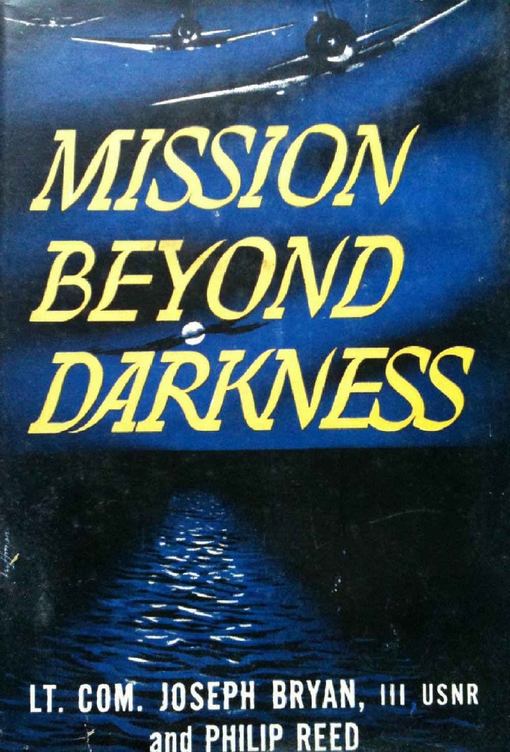 Big bigCover of Mission Beyond Darkness