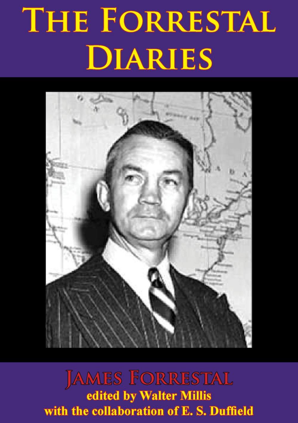 Big bigCover of The Forrestal Diaries