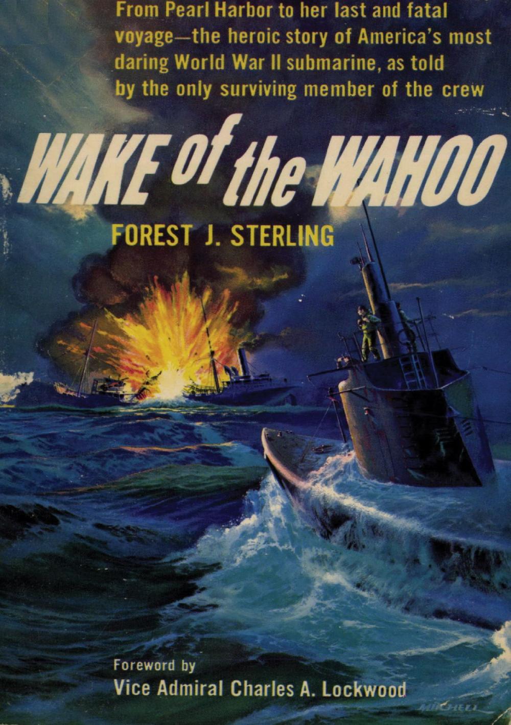 Big bigCover of Wake Of The Wahoo