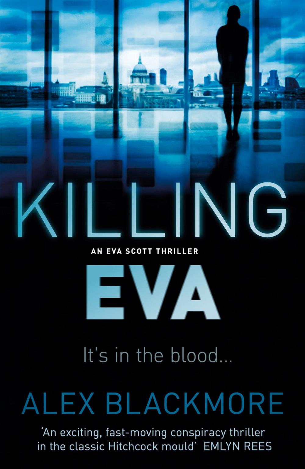 Big bigCover of Killing Eva