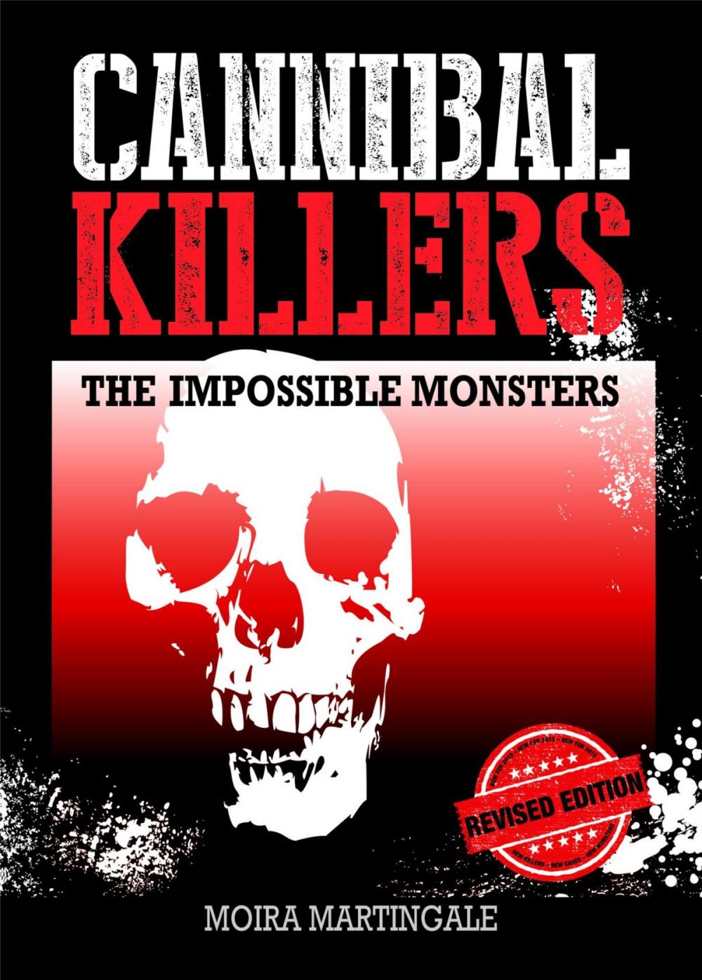 Big bigCover of Cannibal Killers