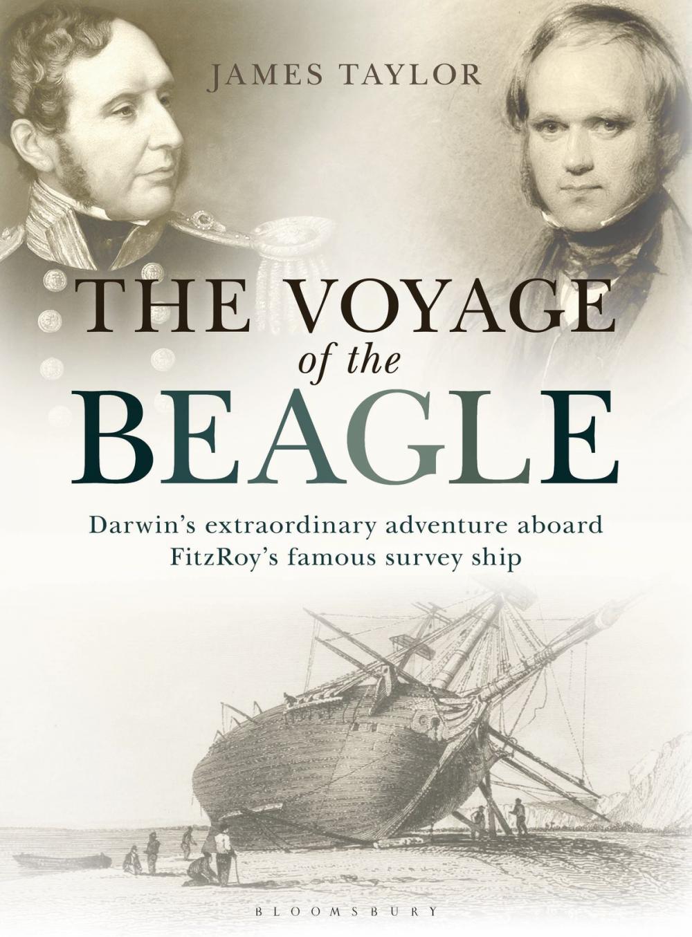 Big bigCover of The Voyage of the Beagle