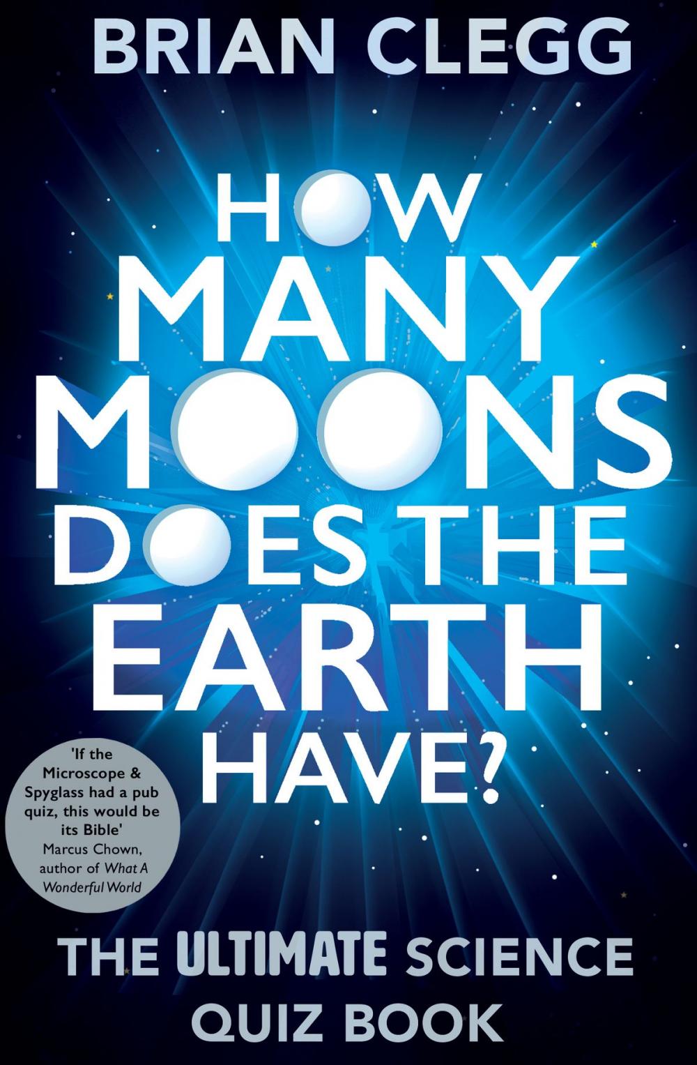 Big bigCover of How Many Moons Does the Earth Have?