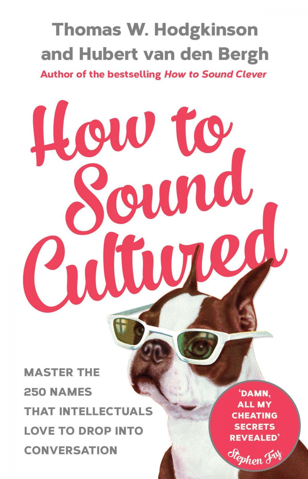 Big bigCover of How to Sound Cultured