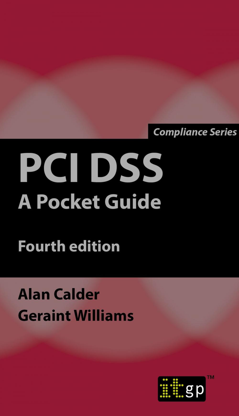 Big bigCover of PCI DSS: A Pocket Guide