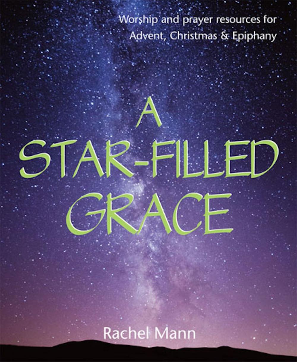 Big bigCover of Star-Filled Grace