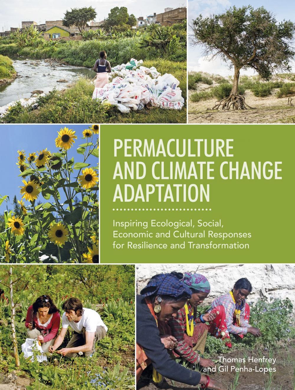 Big bigCover of Permaculture and Climate Change Adaptation