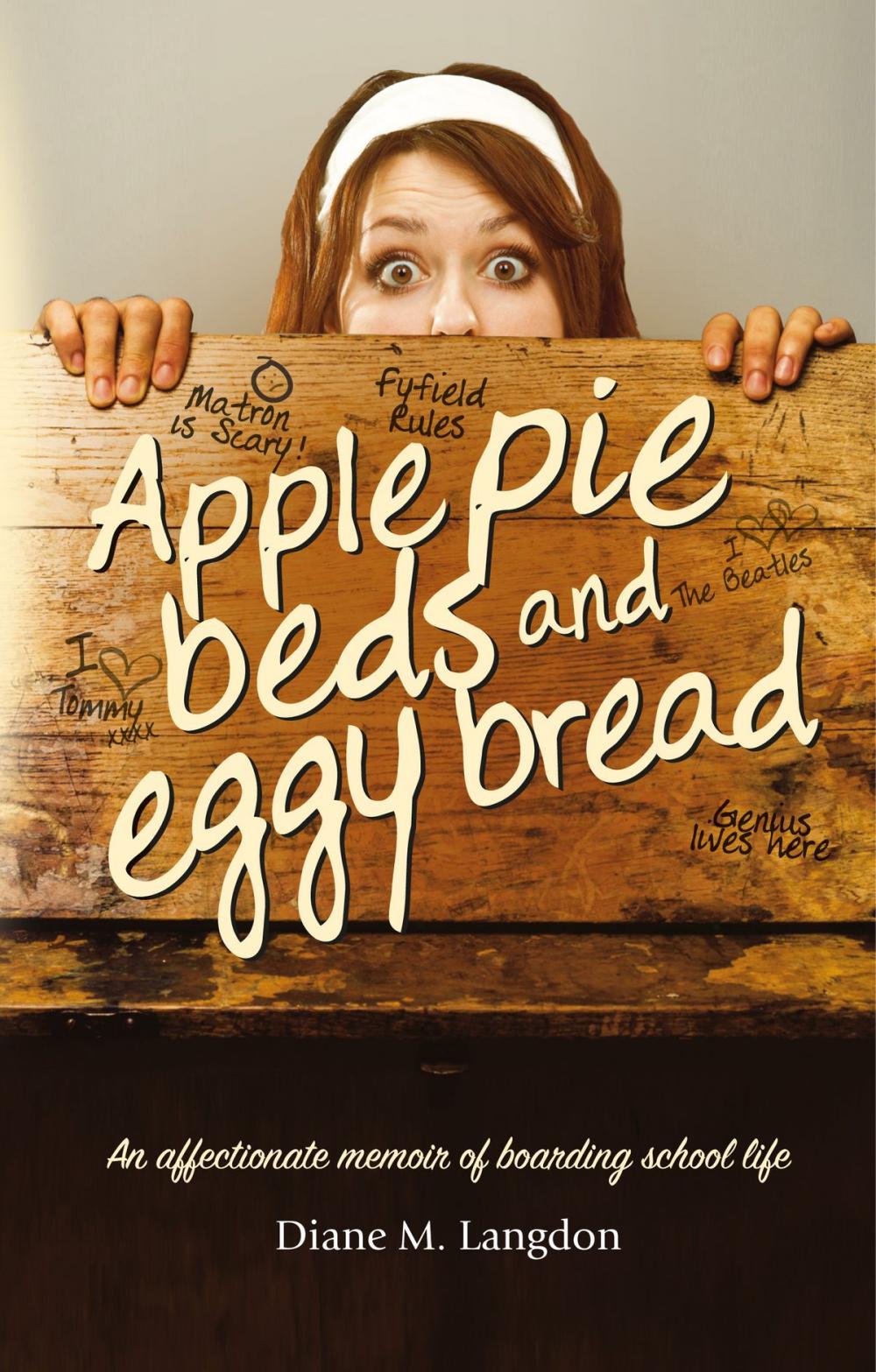 Big bigCover of Apple Pie Beds and Eggy Bread