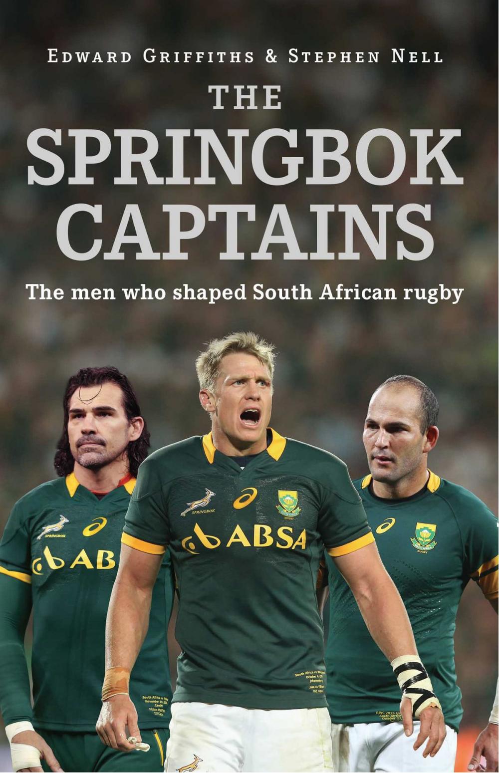 Big bigCover of The Springbok Captains
