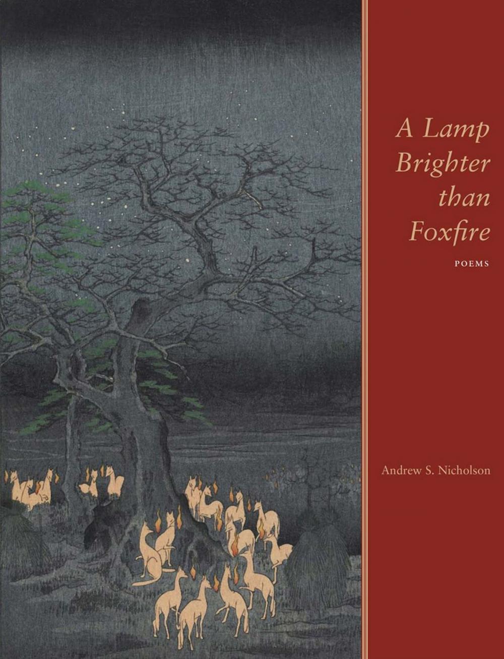 Big bigCover of A Lamp Brighter than Foxfire