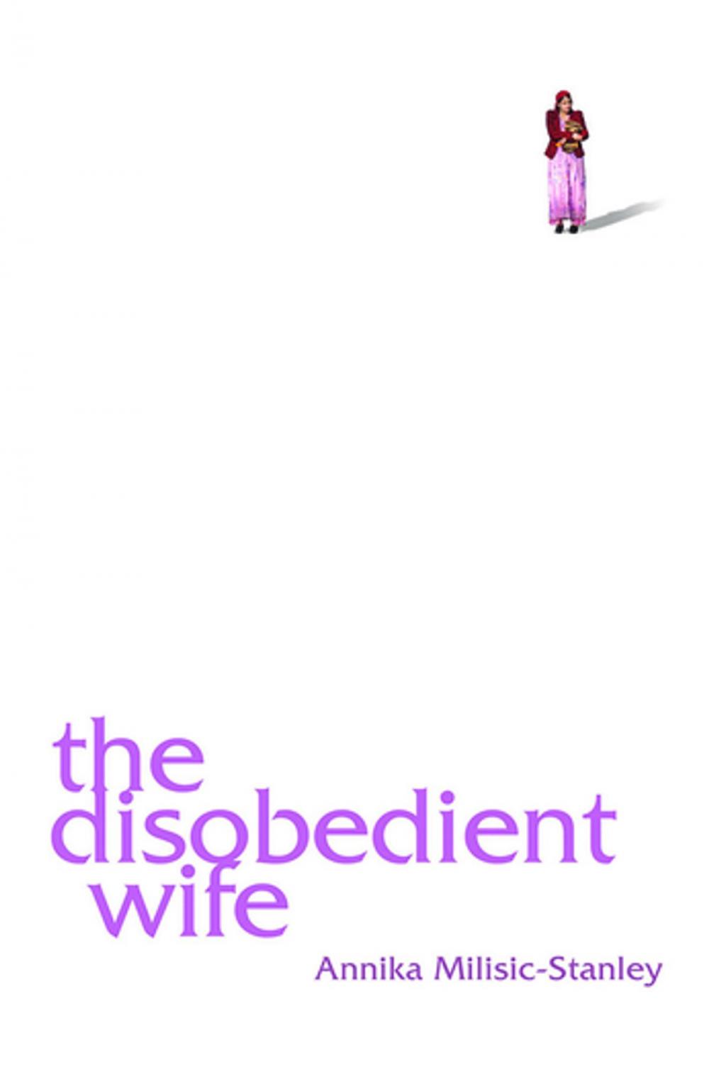 Big bigCover of The Disobedient Wife