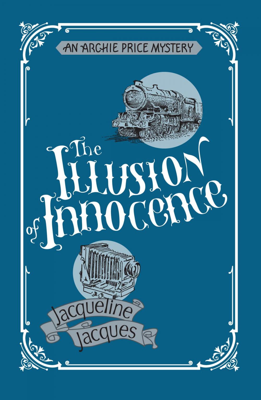 Big bigCover of The Illusion of Innocence