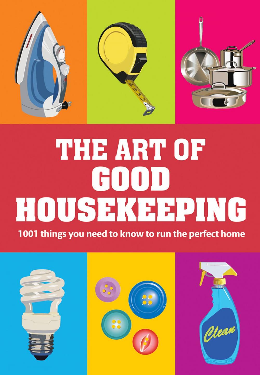 Big bigCover of The Art of Good Housekeeping