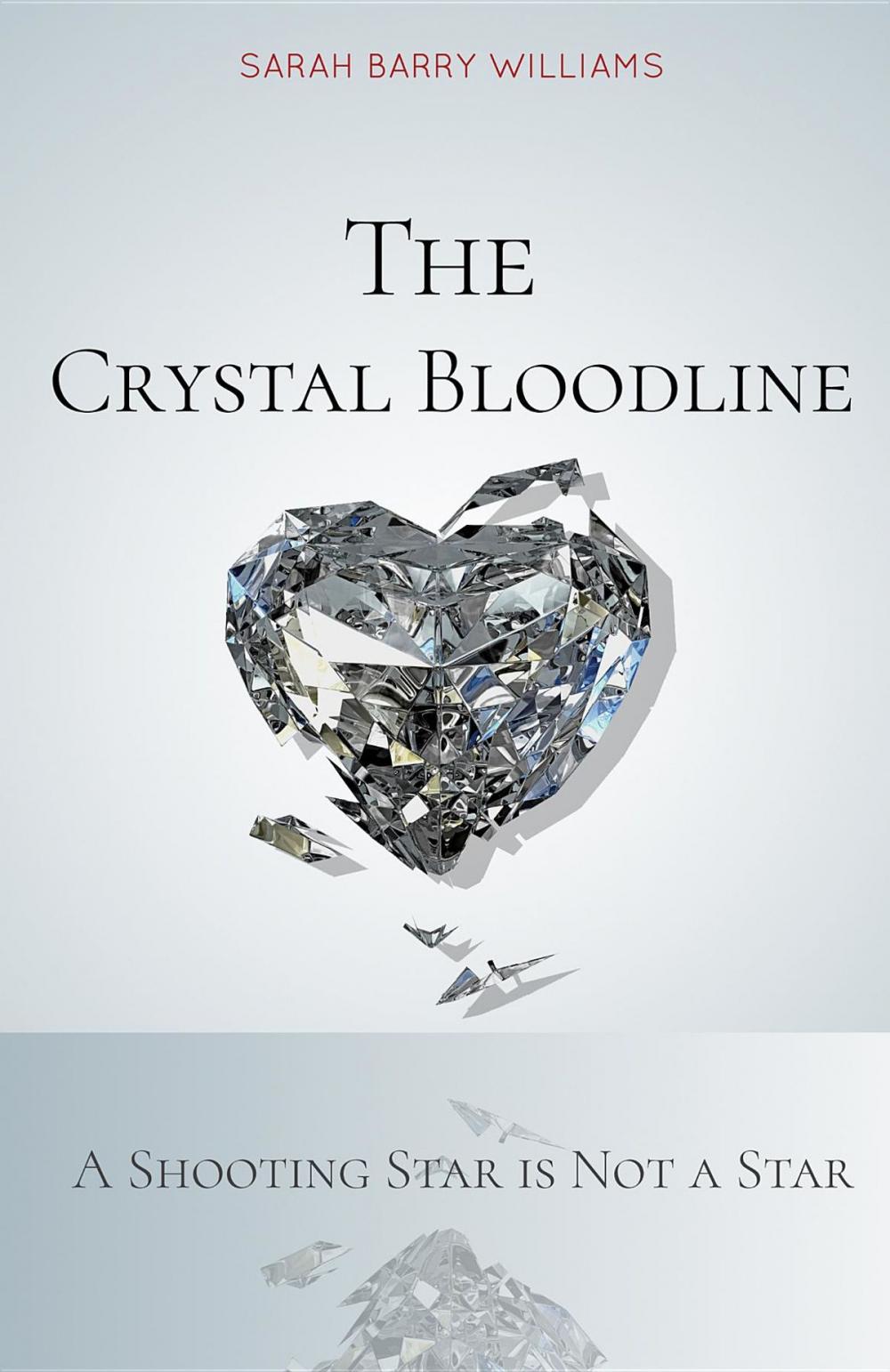 Big bigCover of The Crystal Bloodline