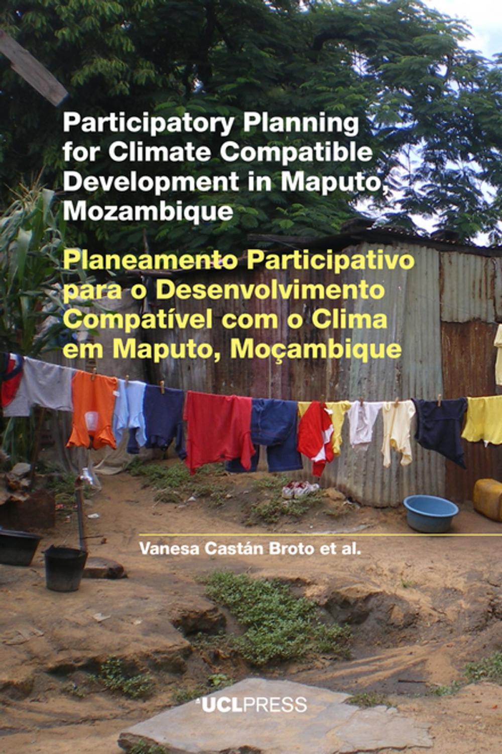 Big bigCover of Participatory Planning for Climate Compatible Development in Maputo, Mozambique