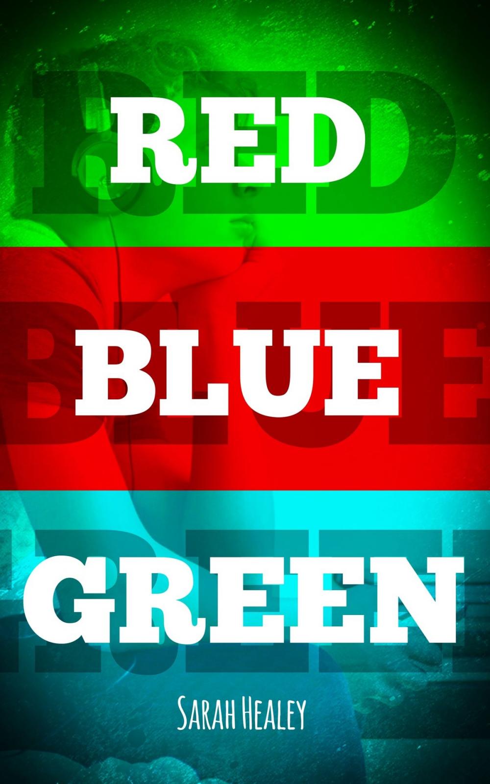 Big bigCover of Red Blue Green