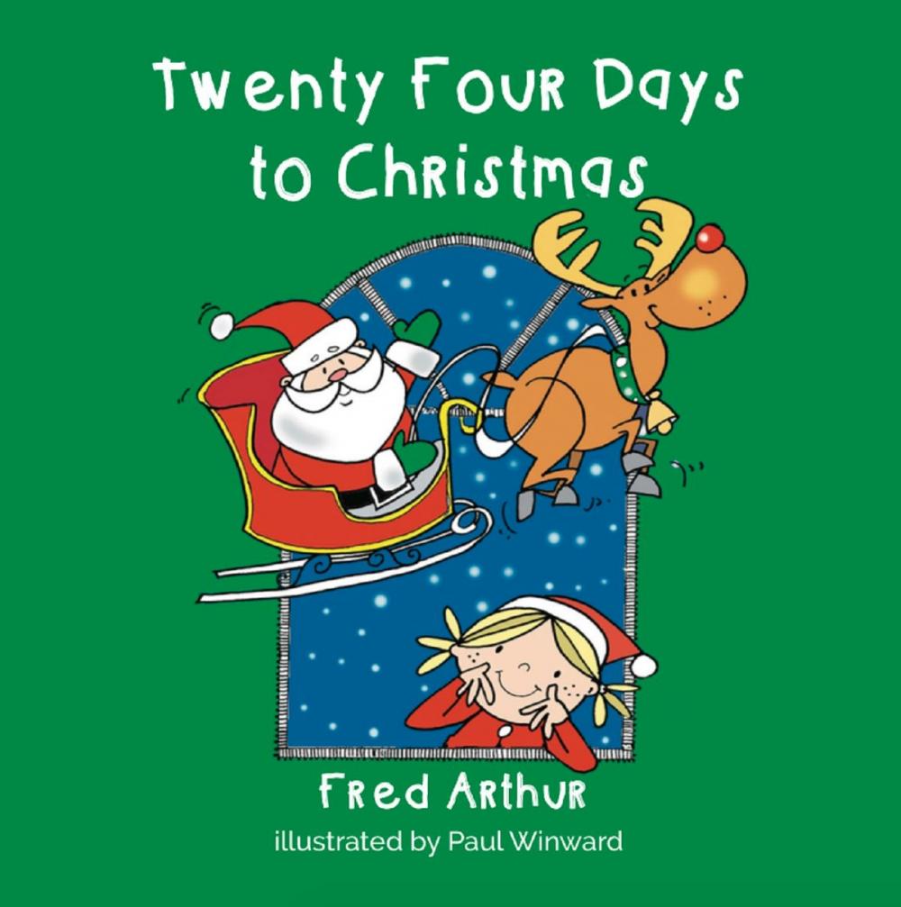 Big bigCover of Twenty Four Days To Christmas