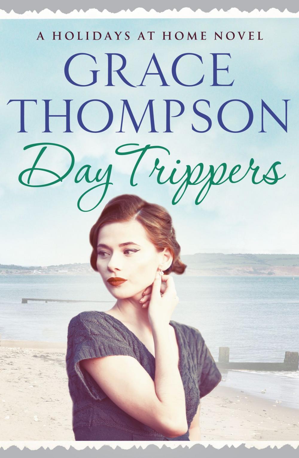 Big bigCover of Day Trippers