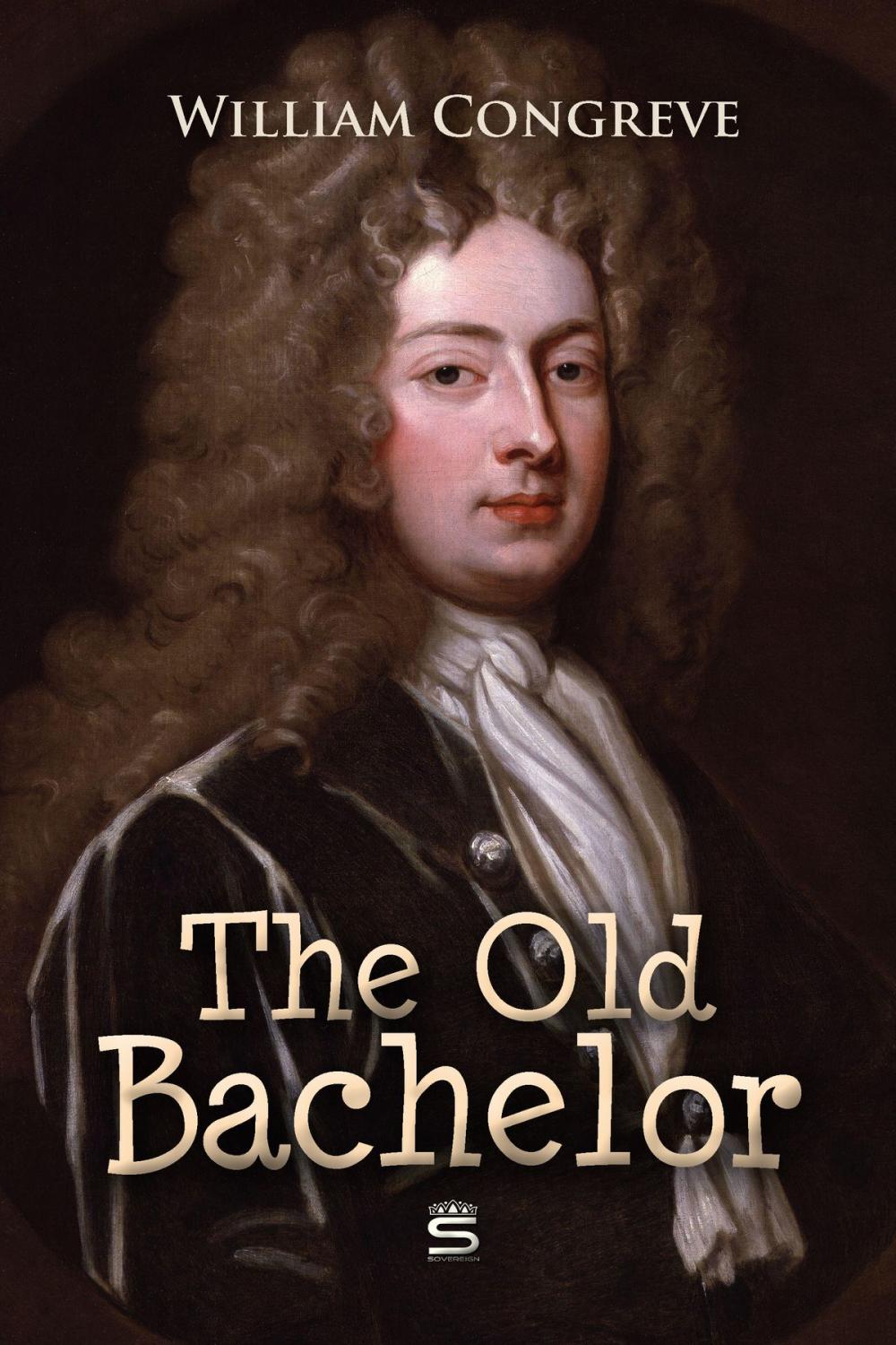 Big bigCover of The Old Bachelor