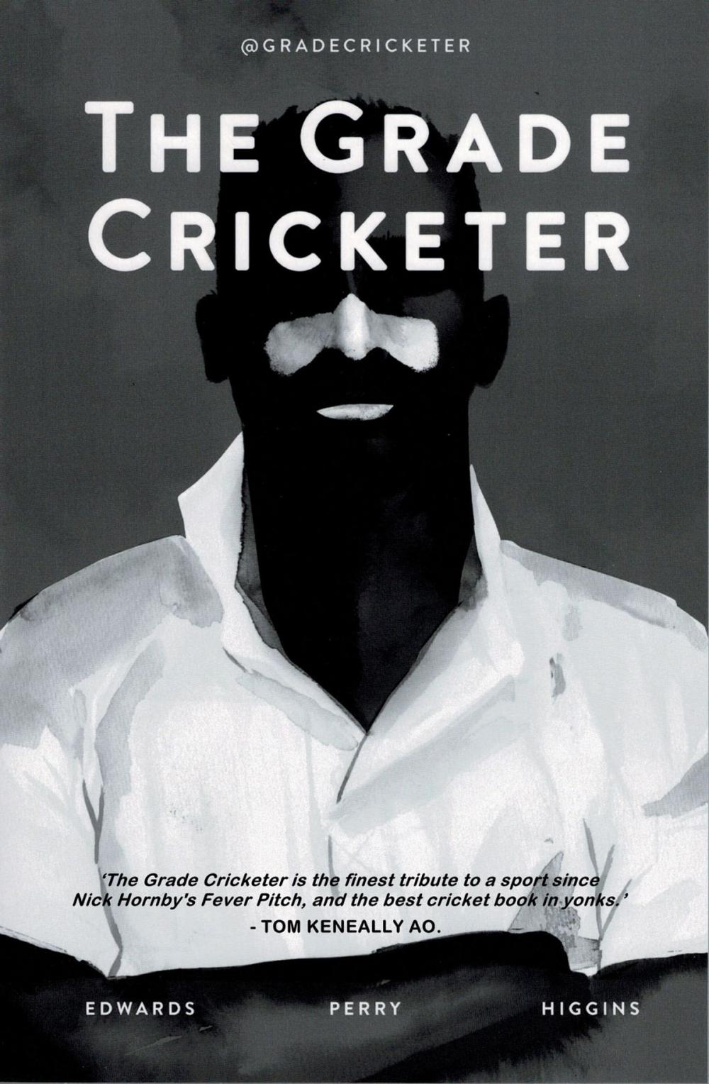 Big bigCover of The Grade Cricketer