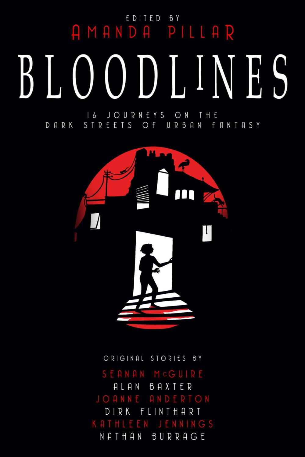 Big bigCover of Bloodlines