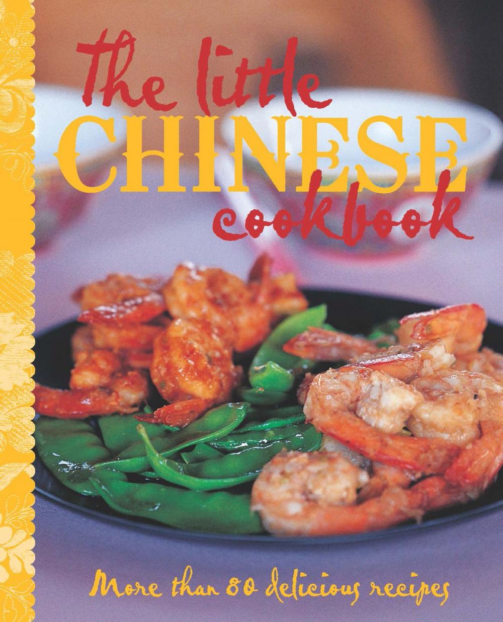 Big bigCover of The Little Chinese Cookbook