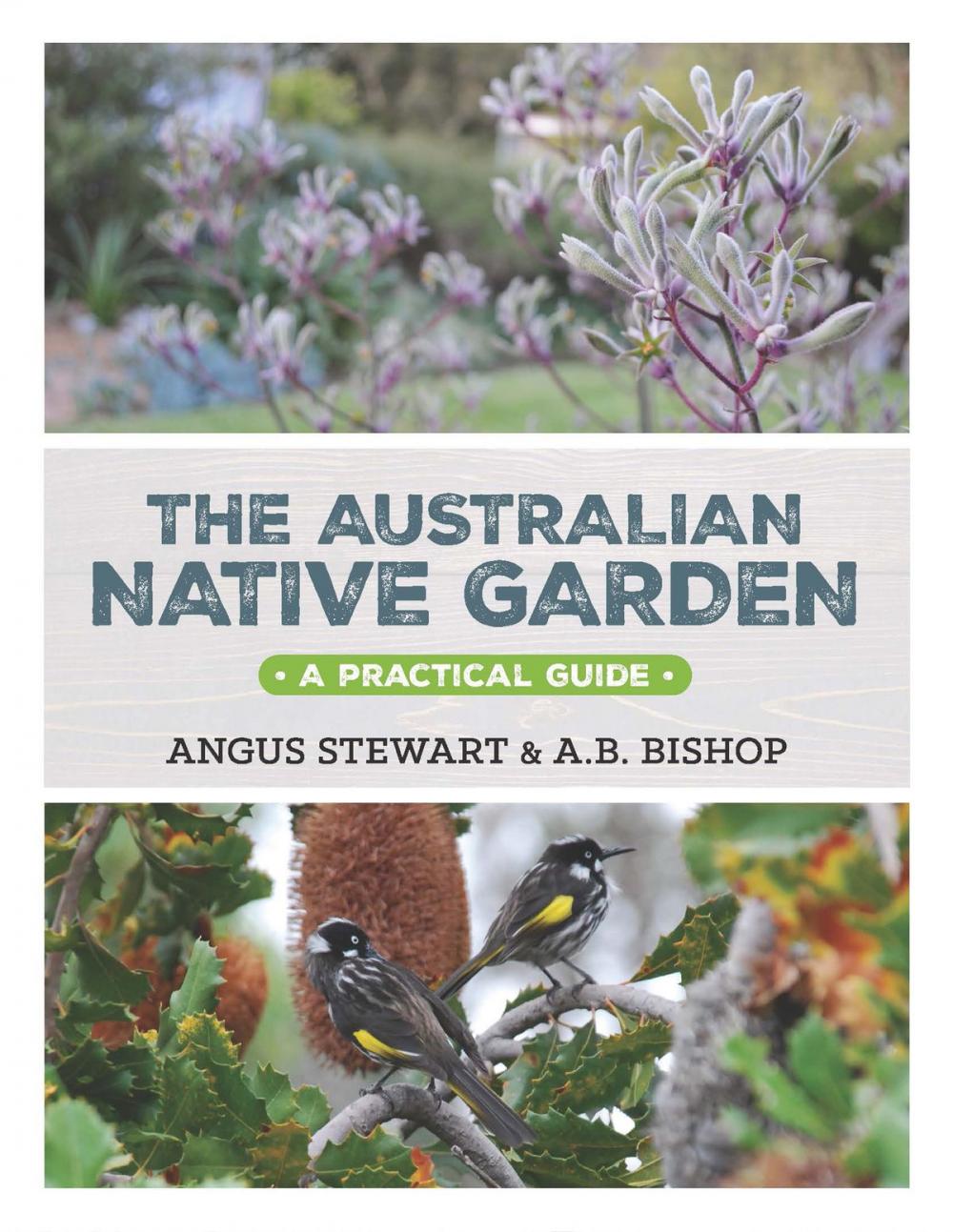 Big bigCover of The Australian Native Garden