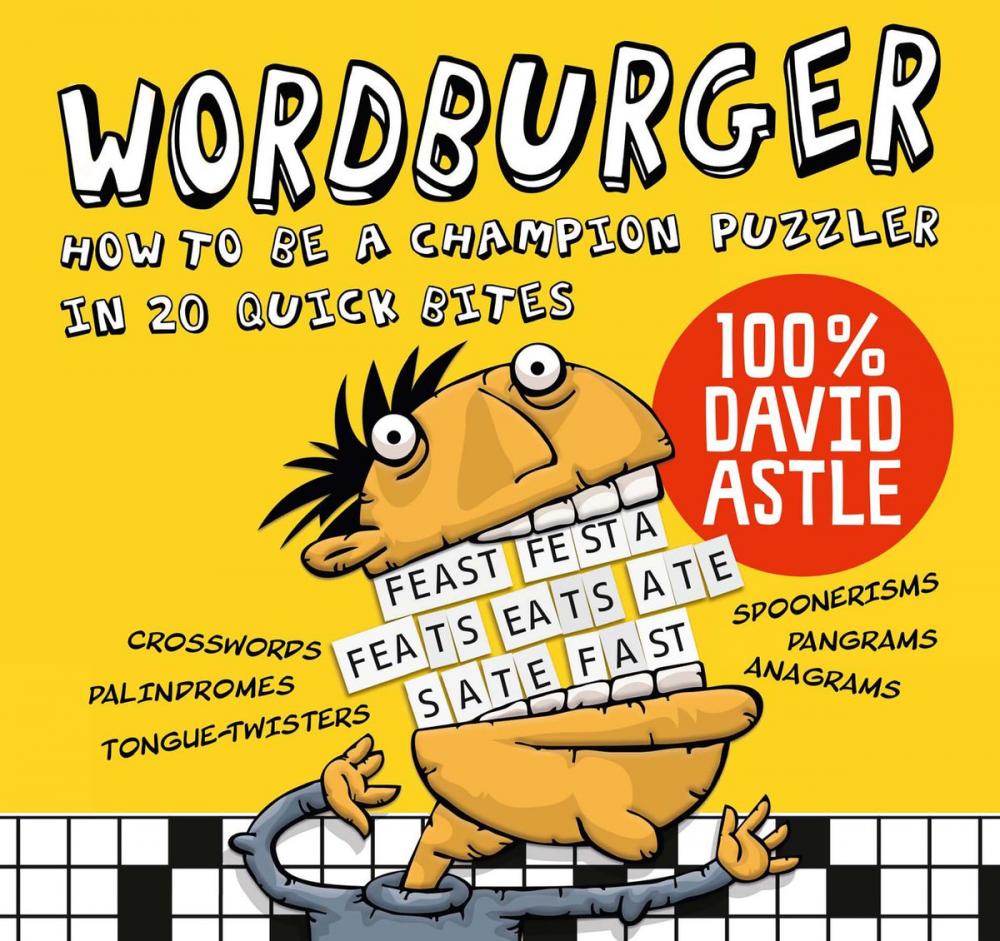 Big bigCover of Wordburger