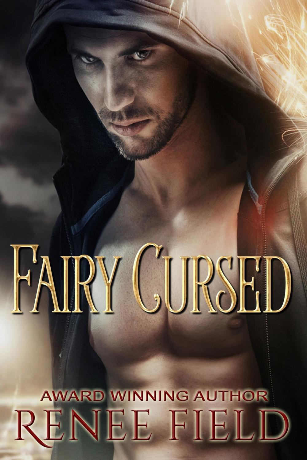 Big bigCover of Fairy Cursed