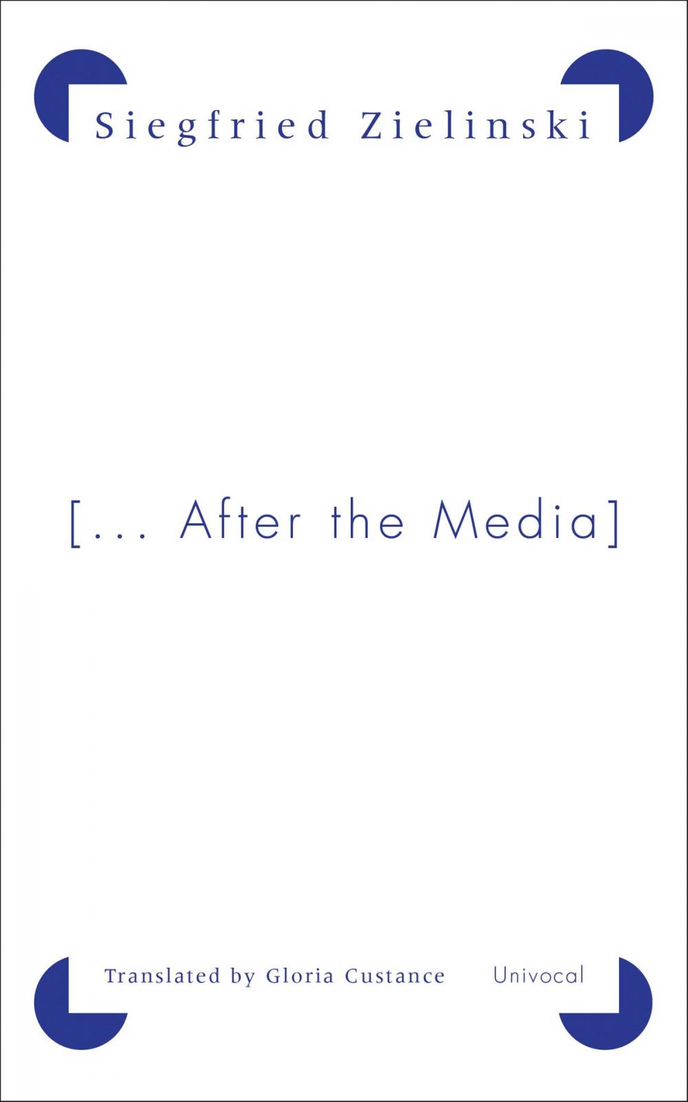 Big bigCover of [...After the Media]