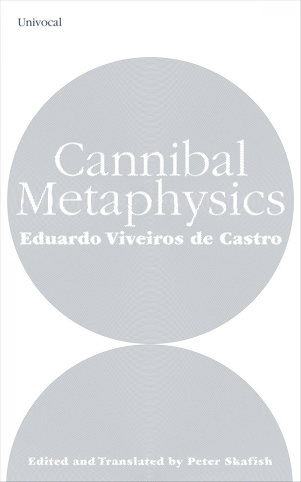 Big bigCover of Cannibal Metaphysics