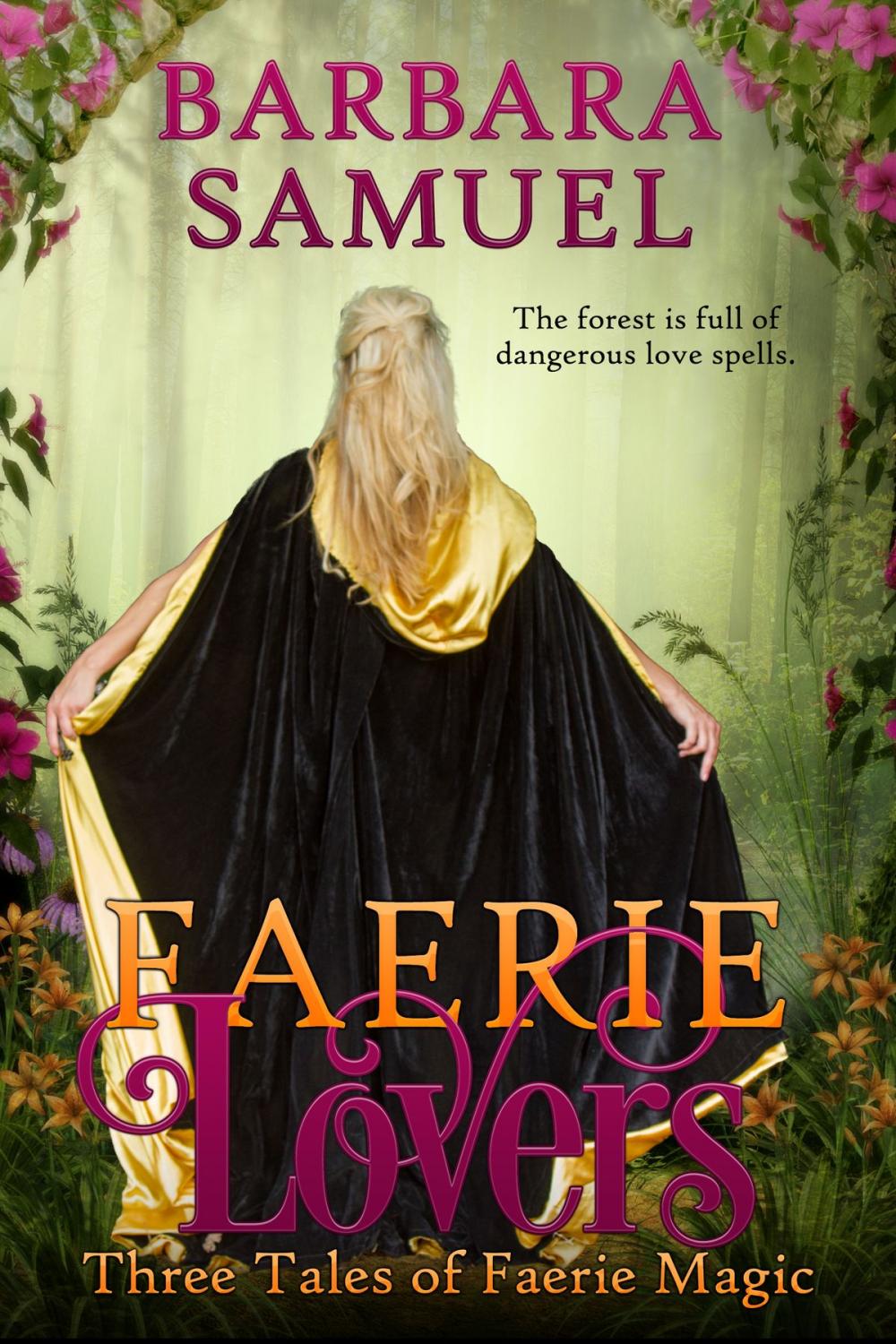 Big bigCover of Faerie Lovers