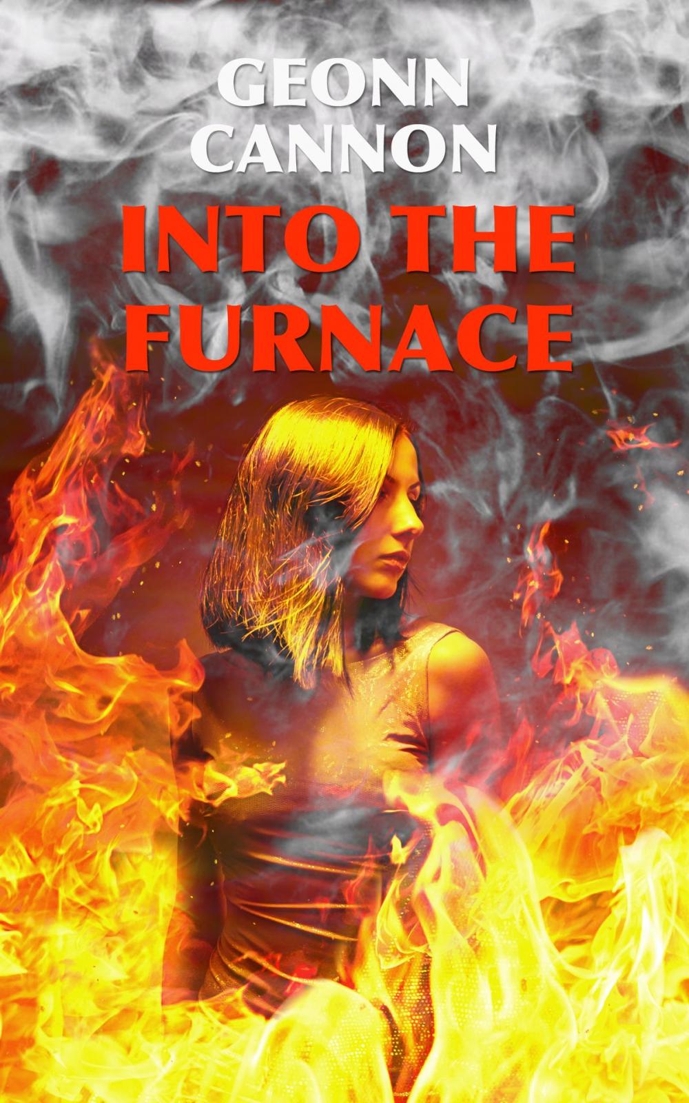 Big bigCover of Into the Furnace