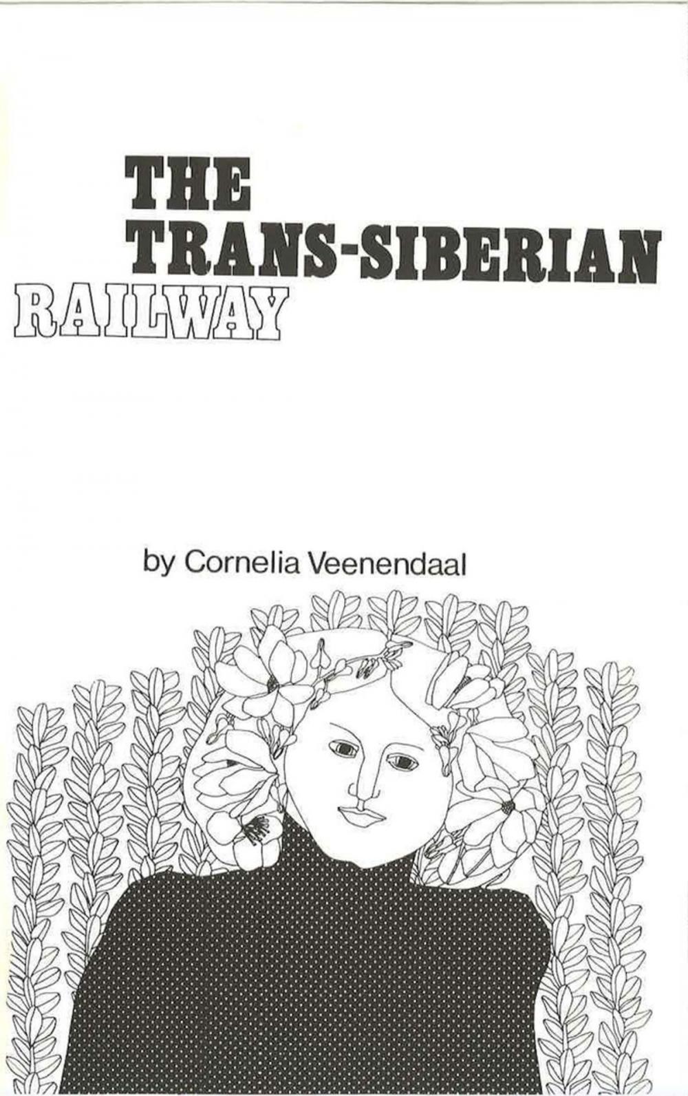 Big bigCover of The Trans-Siberian Railway