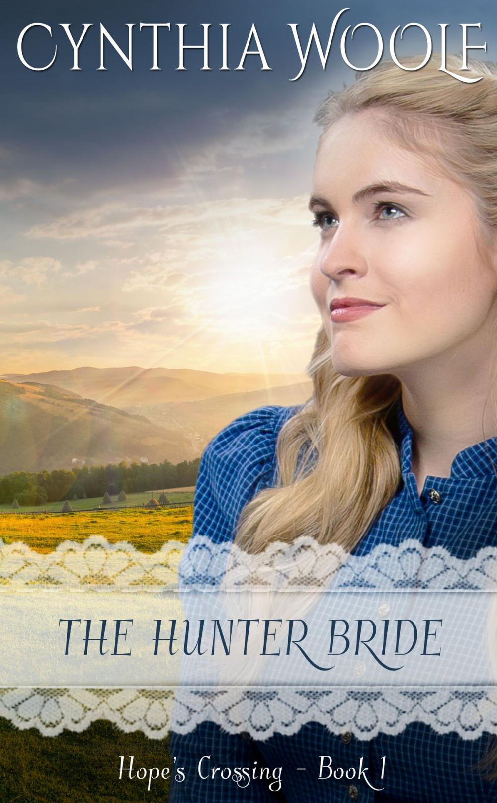 Big bigCover of The Hunter Bride