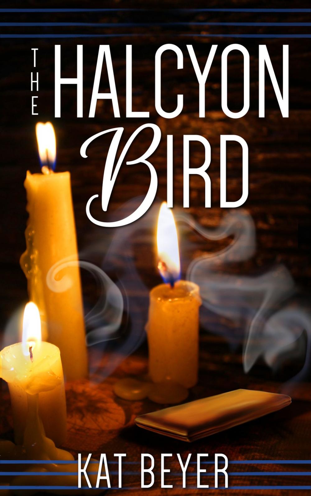 Big bigCover of The Halcyon Bird