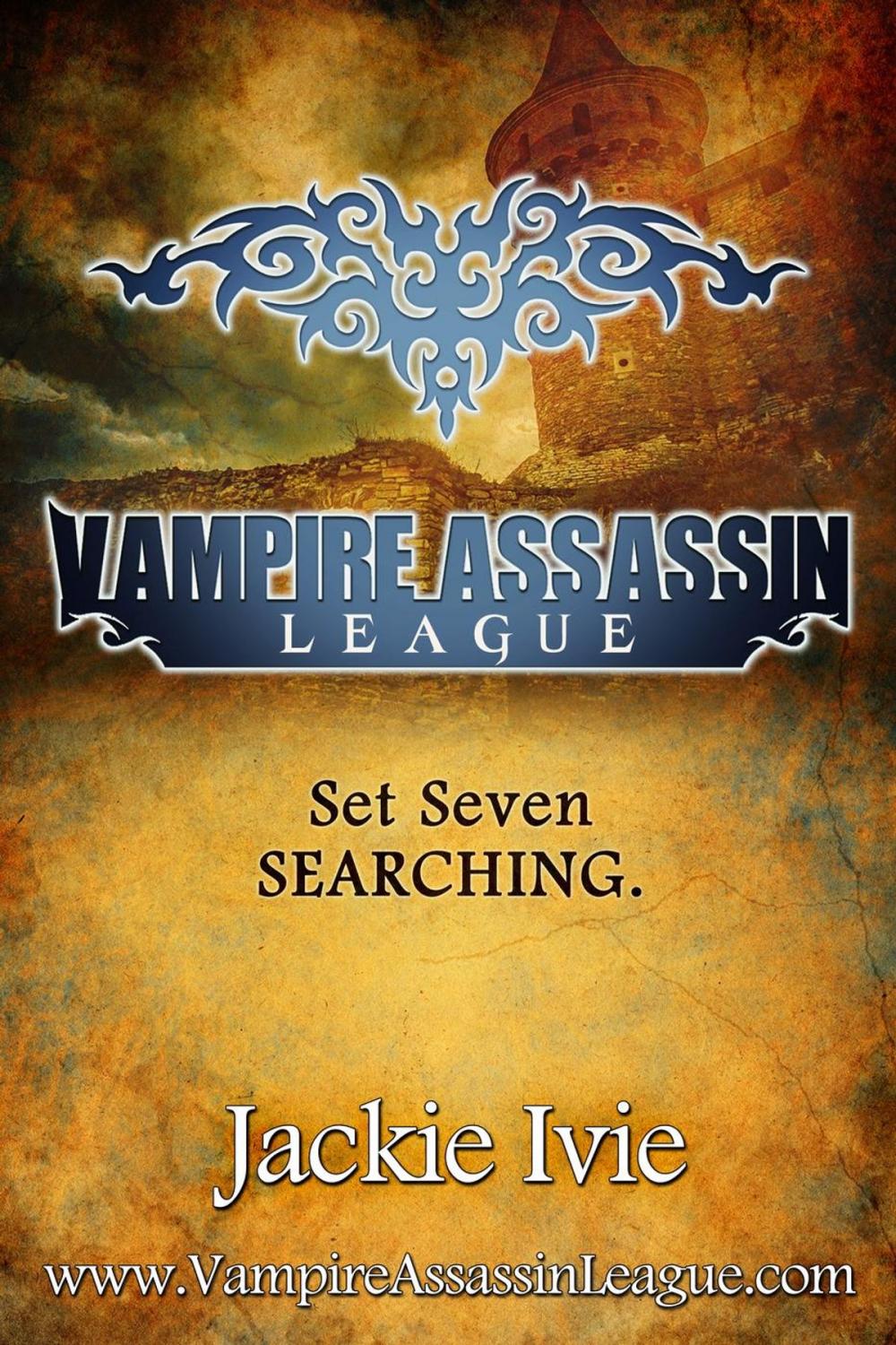 Big bigCover of Searching (Vampire Assassin League Bundle, Book #7)