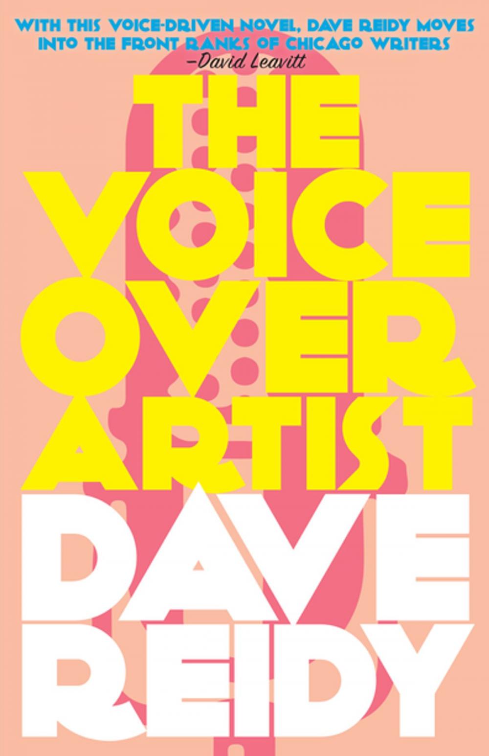 Big bigCover of The Voiceover Artist