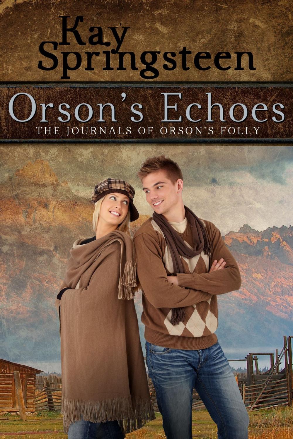 Big bigCover of Orson's Echoes