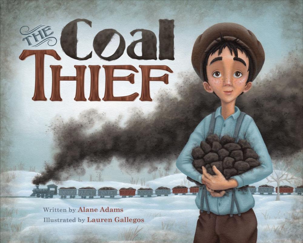 Big bigCover of The Coal Thief