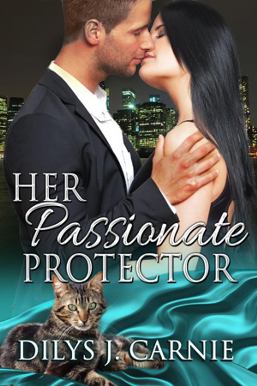 Big bigCover of Her Passionate Protector