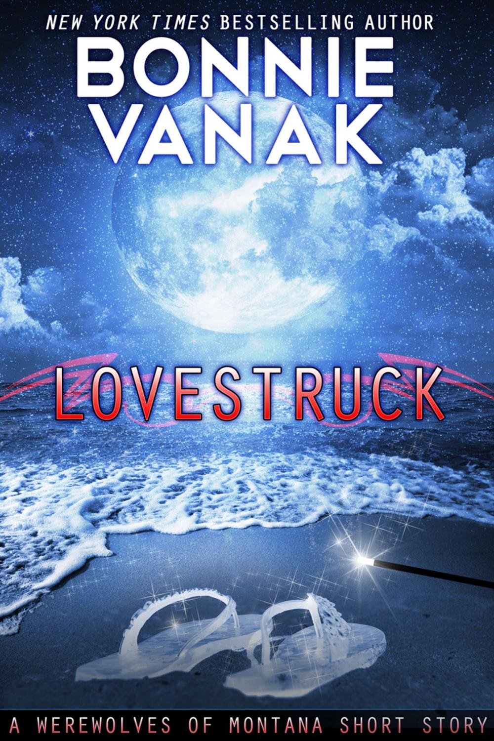 Big bigCover of Lovestruck: A Dragon Story