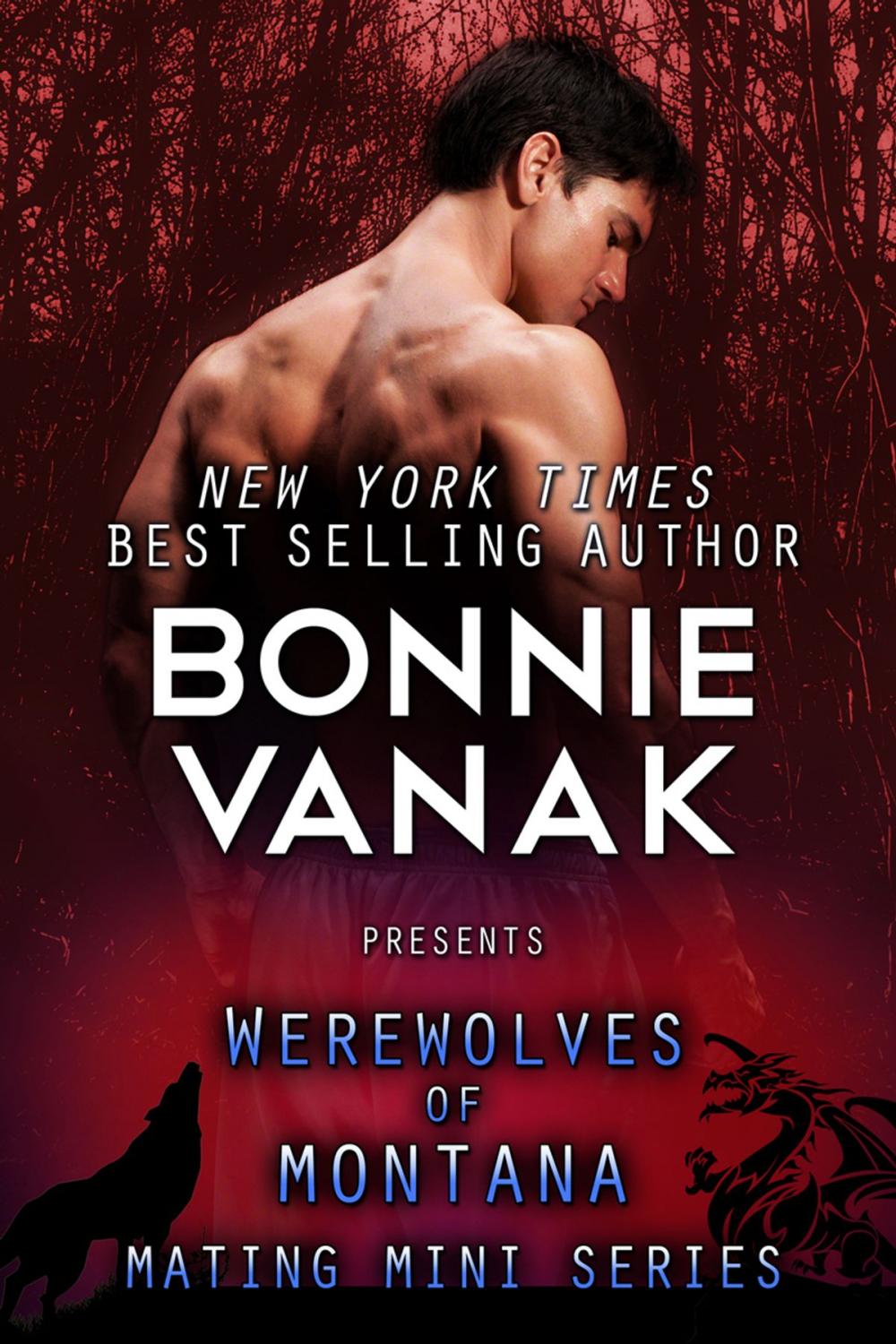 Big bigCover of Werewolves of Montana Mating Mini Boxed Set