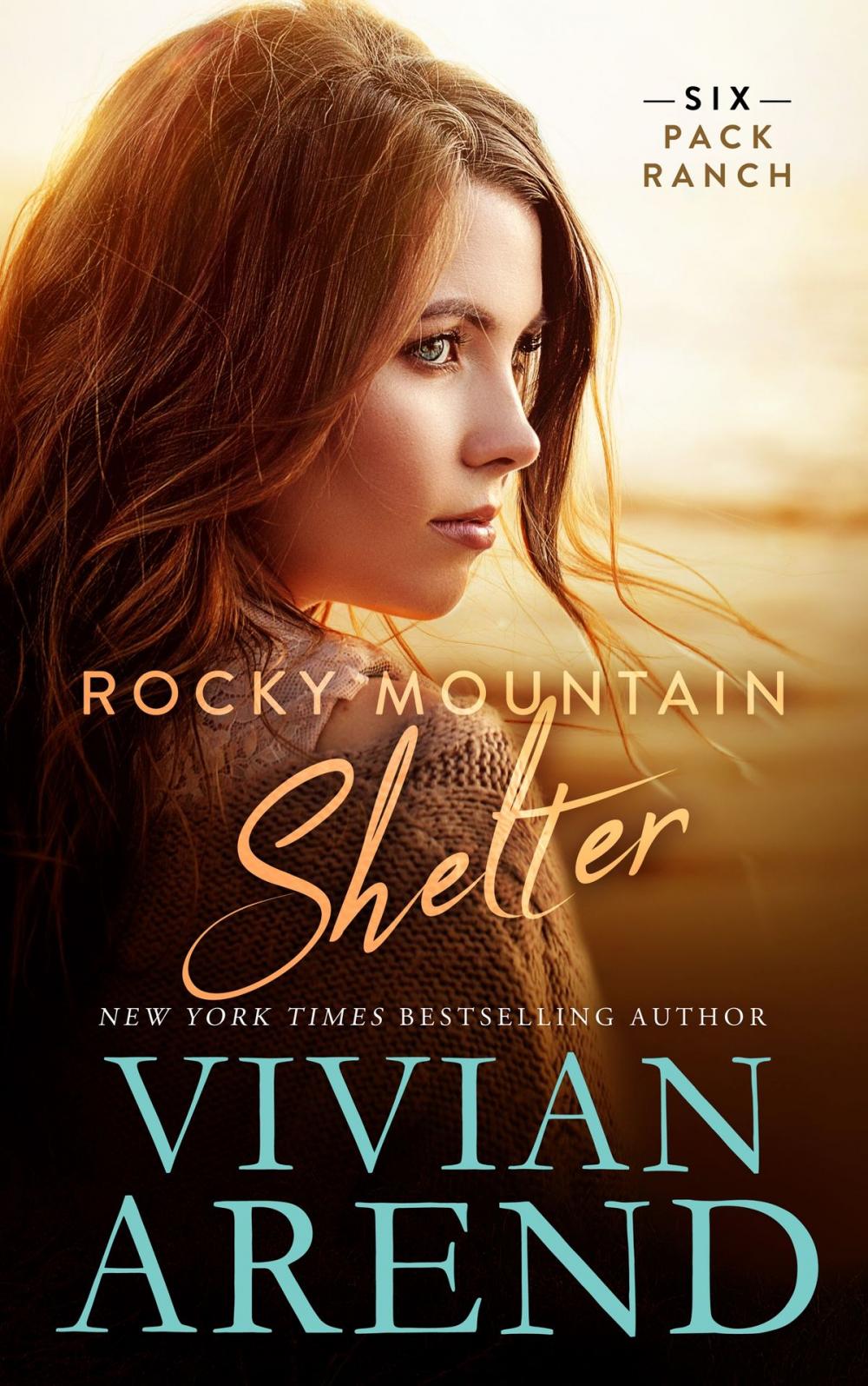 Big bigCover of Rocky Mountain Shelter