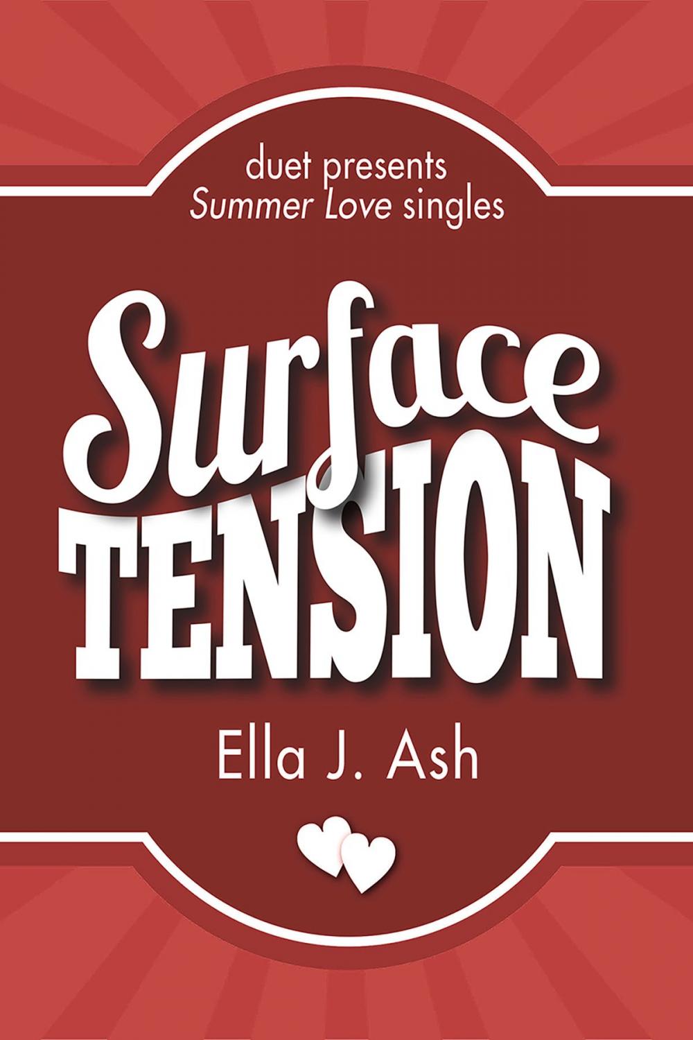 Big bigCover of Surface Tension