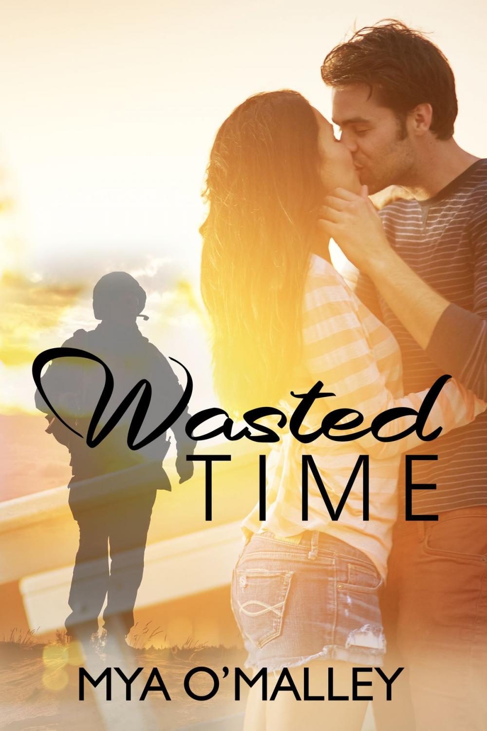 Big bigCover of Wasted Time