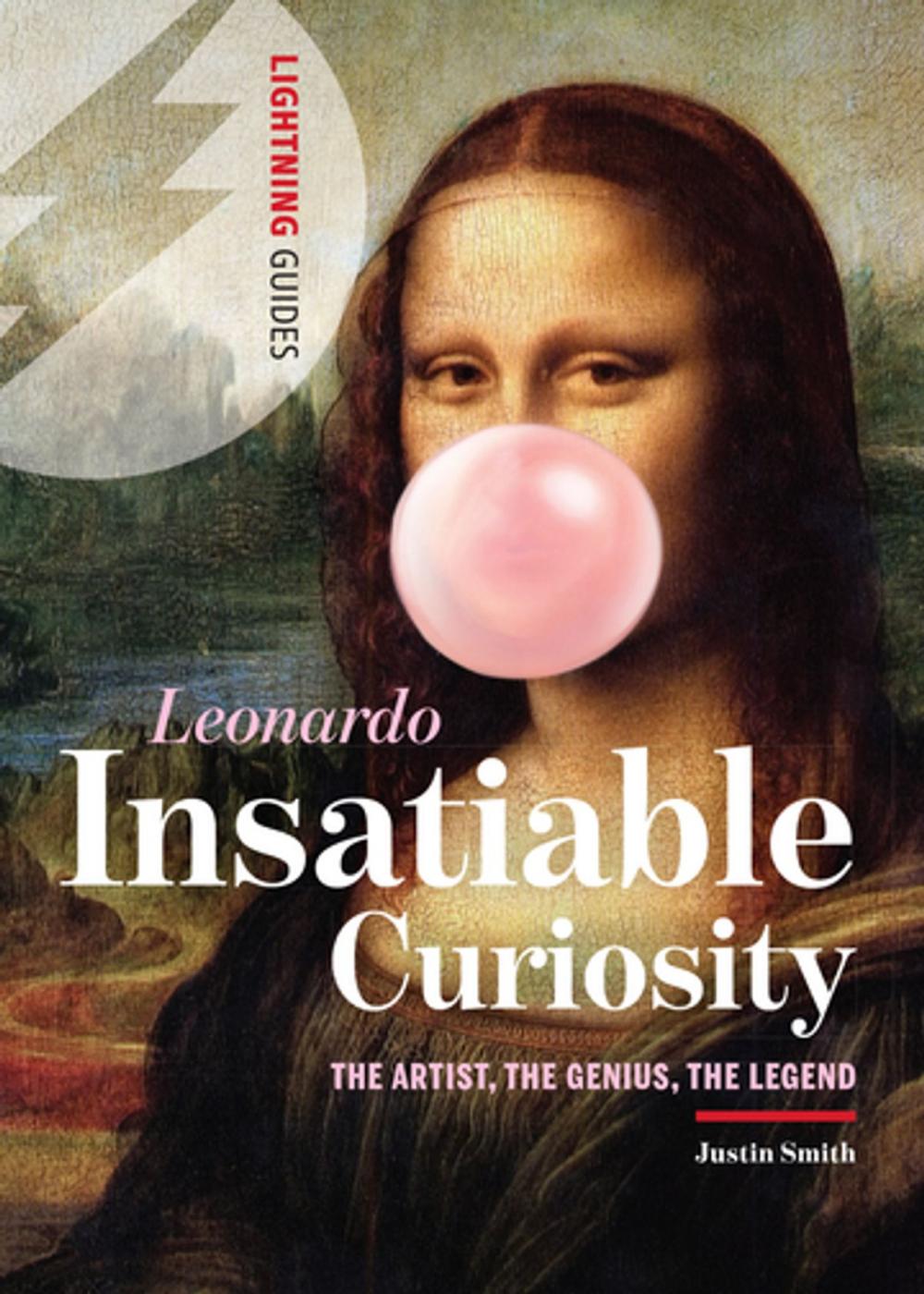 Big bigCover of Leonardo: Insatiable Curiosity