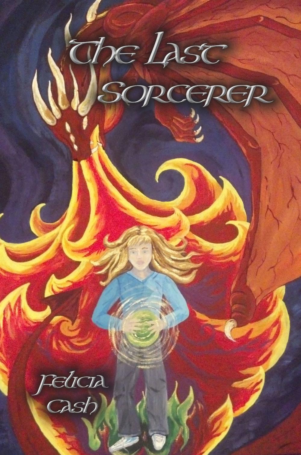 Big bigCover of The Last Sorcerer