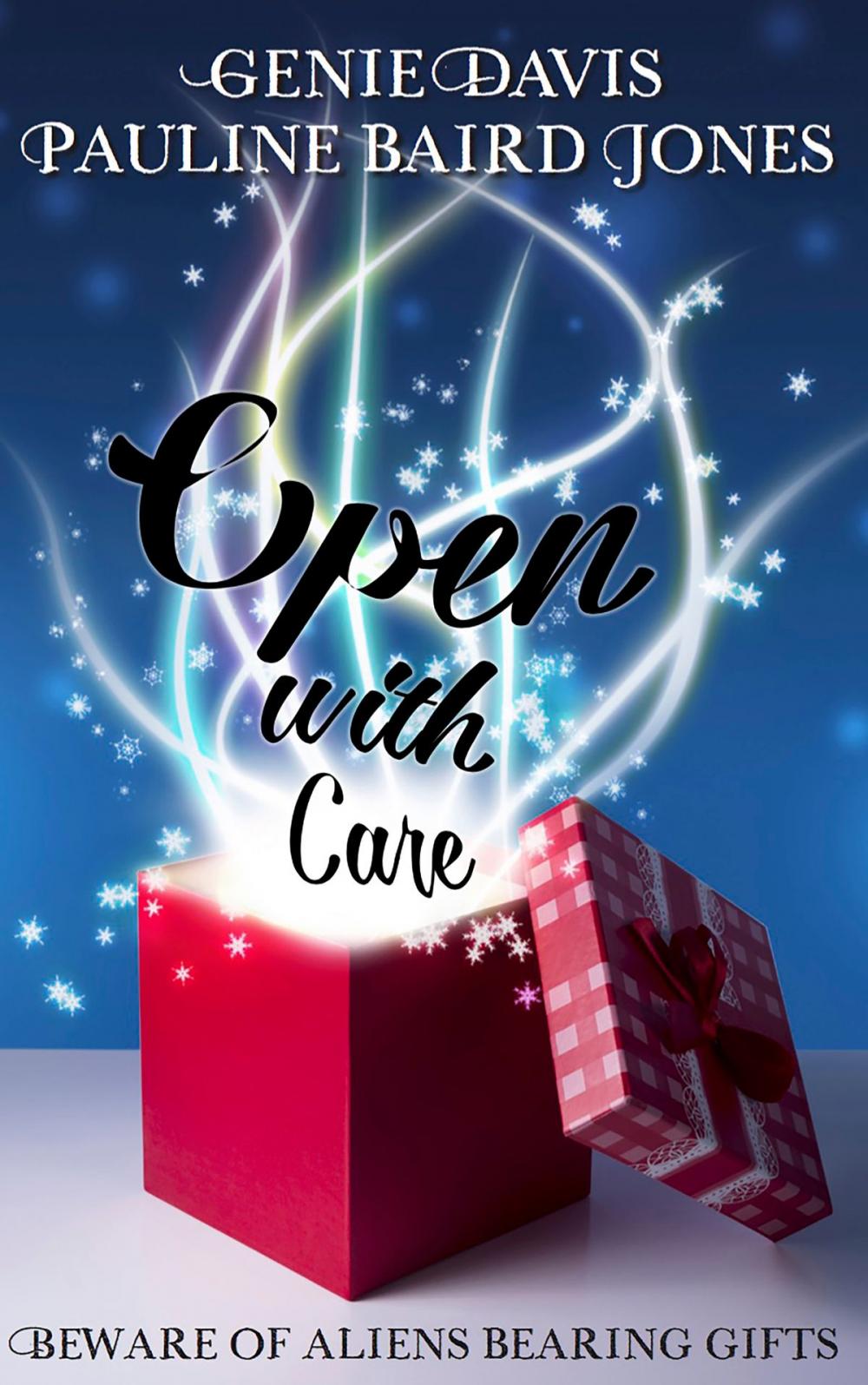 Big bigCover of Open With Care